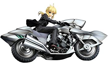 【中古】 Fate/Zero セイバー&セイバー・モータード・キュイラッシェ (1/8スケール PVC塗装済み完成品)