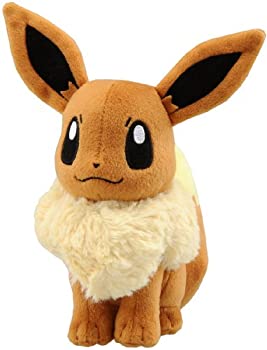 【中古】 ポケットモンスター N-42 ポケモンベストウイッシュぬいぐるみ イーブイ