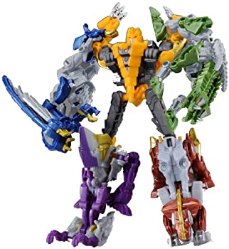 【中古】 トランスフォーマーGo! G09 邪鬼合体ゴラードラセット｜AJIMURA-SHOP