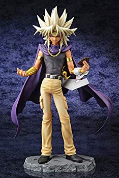 【中古】 コトブキヤ ARTFX J 遊戯王デュエルモンスターズ 闇マリク 1/7スケール PVC製 塗装済み完成品フィギュア｜AJIMURA-SHOP