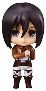 ねんどろいど 進撃の巨人 ハンジ・ゾエ ノンスケール ABS&amp;PVC製 塗装済み可動フィギュア ねんどろいど ハンジ・ゾエ
