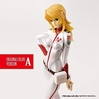 【中古】 ヤマトガールズコレクション 宇宙戦艦ヤマト2199 森雪 ヤマトクループレミアム限定オリジナルカラーver.A 1/8 完成品フィギュア (ヤマトクループ