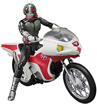 【中古】 S.H.Figuarts 仮面ライダー新1号&新サイクロン号 セット｜AJIMURA-SHOP
