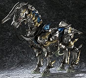 【中古】 魔戒可動 牙狼 魔導馬 ギンガ 全高約22cm ABS&PVC製 フィギュア|AJIMURA-SHOP