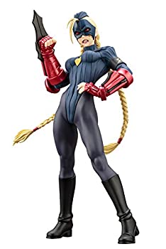 【中古】 STREET FIGHTER美少女 ディカープリ 1/7スケール PVC製 塗装済み完成品フィギュア