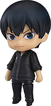 【中古】 ねんどろいど ハイキュー!! 影山飛雄 ジャージVer. ノンスケール ABS&PVC製 塗装済み可動フィギュア|AJIMURA-SHOP
