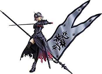 【中古】 figma Fate/Grand Order アヴェンジャー/ジャンヌ・ダルク[オルタ] ノンスケール ABS&PVC製 塗装済み可動フィギュア