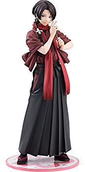 【中古】 刀剣乱舞-花丸- 加州清光 内番ver. 1/8スケール ABS&PVC製 塗装済み完成品フィギュア