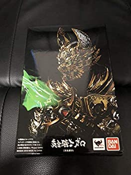 【中古】 BANDAI バンダイ S.H.フィギュアーツ (真骨彫製法) 黄金騎士ガロ (冴島鋼牙) (魂ウェブ商店限定)