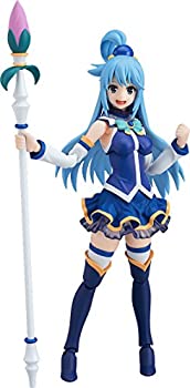【中古】 figma この素晴らしい世界に祝福を! 2 アクア ノンスケール ABS&PVC製 塗装済み可動フィギュア｜AJIMURA-SHOP