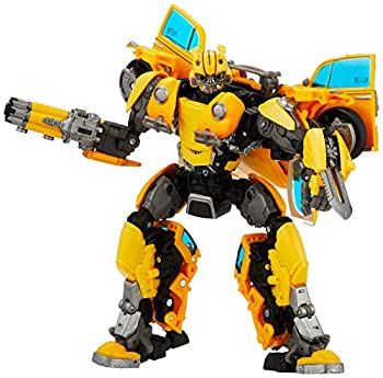 【中古】 トランスフォーマー マスターピース ムービーシリーズ MPM-7 バンブルビー|AJIMURA-SHOP