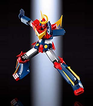 【中古】 超合金魂 GX-84 無敵超人ザンボット3 F.A. 約180mm ABS&PVC&ダイキャスト製 塗装済み可動フィギュア