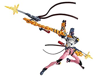 【中古】 EVANGELION EVOLUTION エヴァンゲリオン8号機β 臨時戦闘形態 (特報映像版) 全高約205mm 塗装済み 可動フィギュア|AJIMURA-SHOP