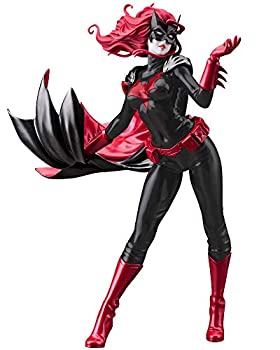 【中古】 DC COMICS美少女 DC UNIVERSE バットウーマン 2nd Edition 1/7スケール PVC製 塗装済み完成品フィギュア