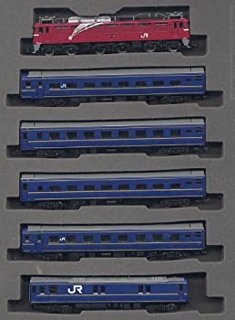 【中古】 Nゲージ車両 EF81・24系25形特急寝台客車 (エルム) セット 92757 46,220円