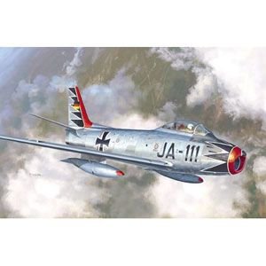 【中古】 1/32 カナディア セイバー Mk.6 ブラックチューリップ /08161｜AJIMURA-SHOP