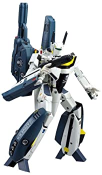 【中古】 1/60 超時空要塞マクロス 完全変形 VF-1S ストライクバルキリー ロイ・フォッカー機画像