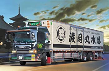 楽天市場】【中古】青島文化教材社 1/32 4tデコトラ No.45 由加丸水産