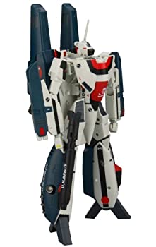 【中古】 1/60 マクロス 完全変形 VF-1A 一条輝機 with スーパー&ストライクパーツ