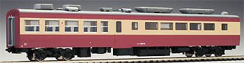 【中古】 TOMIX HOゲージ サハシ455 HO-383 鉄道模型 電車