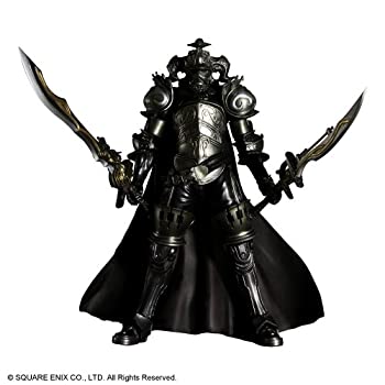 【中古】 DISSIDIA FINAL FANTASY PLAY ARTS改 ガブラス (PVC塗装済みアクションフィギュア)