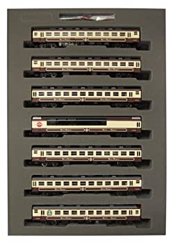 楽天市場】12系客車（ばんえつ物語・オコジョ展望車）セット （7両