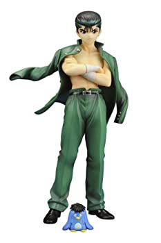 【中古】 コトブキヤ 幽☆遊☆白書 ARTFX J 浦飯幽助 1/8スケール PVC塗装済み完成品