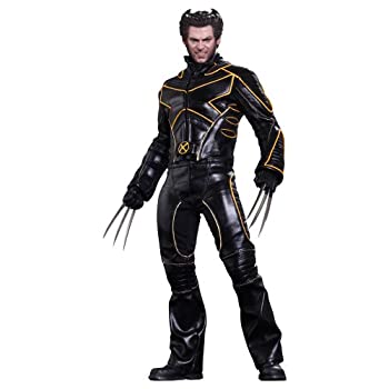 【中古】 ムービー・マスターピース X-MEN ファイナル ディシジョン 1/6スケールフィギュア ウルヴァリン