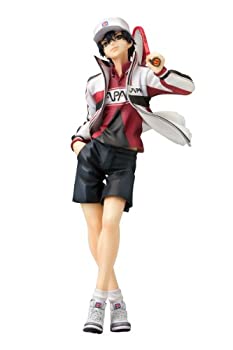 【中古】 コトブキヤ 新テニスの王子様 ARTFX J 越前リョーマ 1/8スケール PVC塗装済み完成品画像