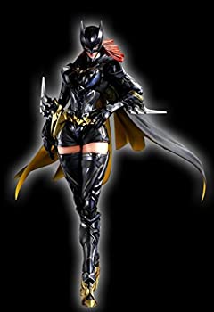 【中古】 DC Comics VARIANT PLAY ARTS改 バットガール (PVC塗装済みアクションフィギュア)|AJIMURA-SHOP