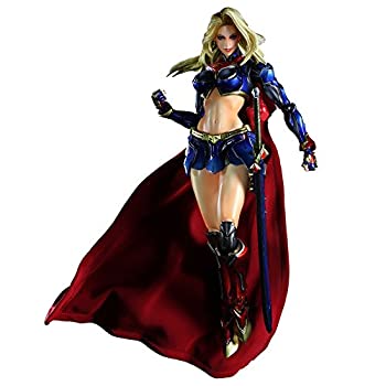 楽天市場】【中古】DC Comics VARIANT PLAY ARTS改 バットガール(PVC