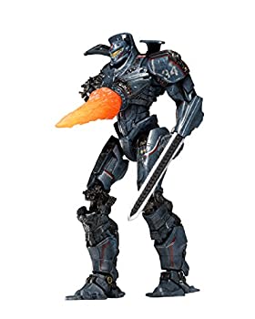 【中古】 パシフィック・リム/7インチ アクションフィギュア シリーズ6/ジプシー・デンジャー リアクターブラスト版