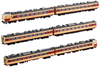 【中古】 TOMIX Nゲージ 189系 M51編成 復活国鉄色 セット 98601 鉄道模型 電車｜AJIMURA-SHOP