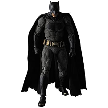 【中古】 MAFEX マフェックス BATMAN バットマン バットマン vs スーパーマン ジャスティスの誕生 ノンスケール ABS&ATBC-PVC塗装済み 9,420円