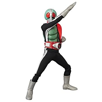 【中古】 RAH リアルアクションヒーローズ DX 仮面ライダー新1号 (Ver.2.5) 仮面ライダー 1/6スケール ABS&ATBC-PVC製 塗装済み 可動フィギュア 44,016円