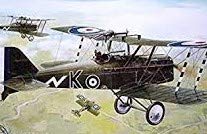 【中古】 RAF SE5A (W/HISPANO SUIZA) 英国エアクラフト 第二次世界大戦 1/32 ローデン 602