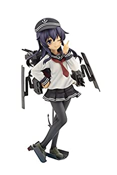 【中古】 コトブキヤ 艦隊これくしょん -艦これ- 暁 -アニメver.- 1/8スケール PVC製 塗装済み完成品フィギュア画像