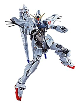 【中古】 METAL BUILD 機動戦士ガンダムF91 ガンダムF91 約170mm ABS&PC&PVC&ダイキャスト製 塗装済み可動フィギュア｜AJIMURA-SHOP