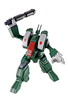 【中古】 HI-METAL R 超時空要塞マクロス MBR-07-MKII デストロイド・スパルタン 約145mm ABS&PVC&ダイキャスト製 塗装済み可動フィギュア|AJIMURA-SHOP