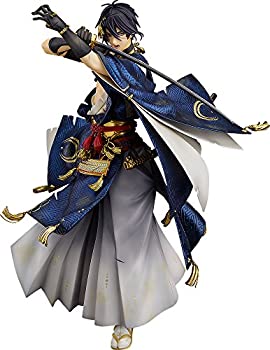 【中古】 刀剣乱舞-ONLINE- 三日月宗近 真剣必殺Ver. 1/8スケール ABS&PVC製 塗装済み完成品フィギュア|AJIMURA-SHOP