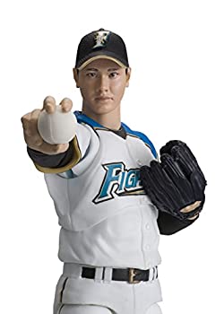 【中古】 S.H.フィギュアーツ 北海道日本ハムファイターズ 大谷翔平 約170mm ABS&PVC製 塗装済み可動フィギュア