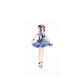 【中古】 真壁瑞希 春風そよぐステージVer. 1/8スケール PVC&ABS製 塗装済み完成品フィギュア