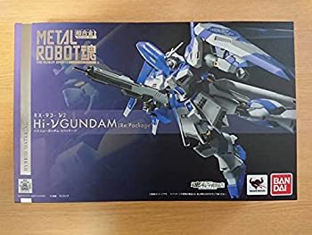 【中古】 METAL ROBOT魂 Hi-νガンダム [Re:Package] (魂ウェブ商店限定)