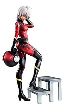【中古】 ヤマトガールズコレクション 宇宙戦艦ヤマト2202 山本玲 (2202パイロットスーツVer.) 完成品フィギュア