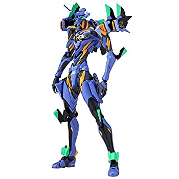 【中古】 リボルテック EVANGELION EVOLUTION エヴァンゲリオンANIMA エヴァンゲリオン最終号機 約170mm ABS&PVC製 塗装済み可動フィギュア EV-017｜AJIMURA-SHOP