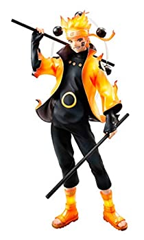 【中古】 G.E.M.シリーズ NARUTO-ナルト- 疾風伝 うずまきナルト 六道仙人モード 完成品フィギュア｜AJIMURA-SHOP