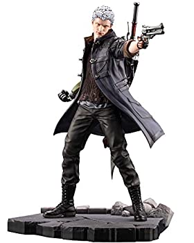 【中古】 ARTFX J デビル メイ クライ 5 ネロ 1/8スケール PVC製 塗装済み完成品フィギュア