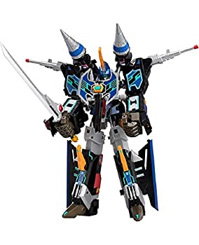 【中古】 SSSS.GRIDMAN 超合体超人 DXフルパワーグリッドマン Initial Fighter カラー ノンスケール ABS&PVC製 塗装済み画像