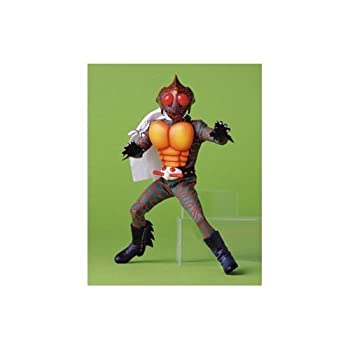 【中古】 RAH リアルアクションヒーローズ 220 NO. 35 仮面ライダー アマゾン 1/8スケール ABS&ATBC-PVC製 塗装済み可動フィギュア