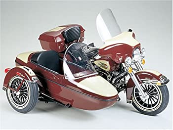 【中古】 タミヤ 1/6 オートバイシリーズ No.18 ハーレー サイドカー プラモデル 16018 46,644円